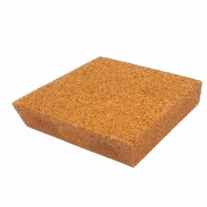آجر نسوز کف صنعتی سایز 25*25 قطر 5 | آکو آجر