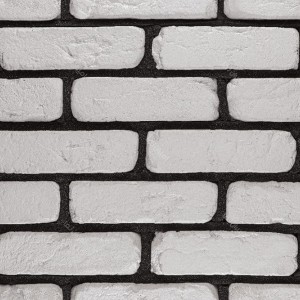 آجر نما رستیک سفید رنگ ویژه کد A9s