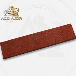 آجر پلاک 32*7 سمیرم قطر 2/5 | آکو آجر
