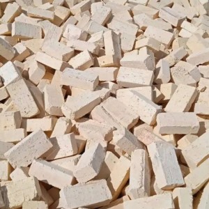 آجر فشاری ماشینی درجه یک