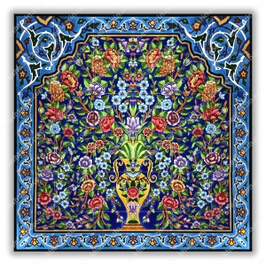 کاشی استخری طرح 1