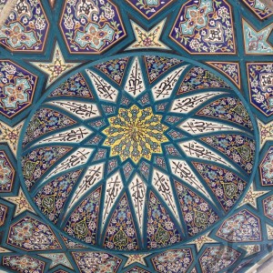 کاشی مسجد طرح 7