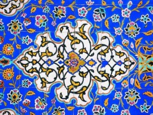 فروش کاشی سنتی در کرمانشاه