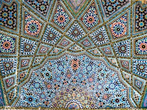 فروش کاشی هفت رنگ در همدان
