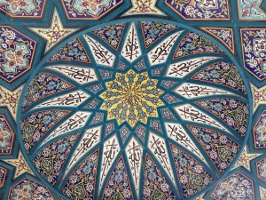 فروش کاشی مسجدی در یزد
