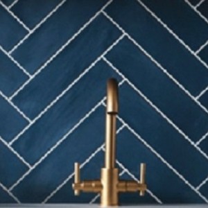 کاشی سنتی بین کابینتی طرح 12