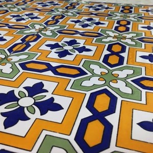 کاشی مراکشی طرح 09