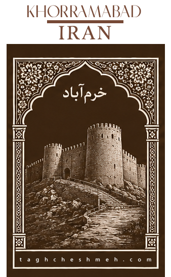 فروش آجر رستیک (روستیک) در پلدختر - طاق چشمه