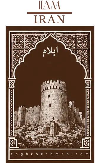 فروش آجر سنتی در چرداول - طاق چشمه