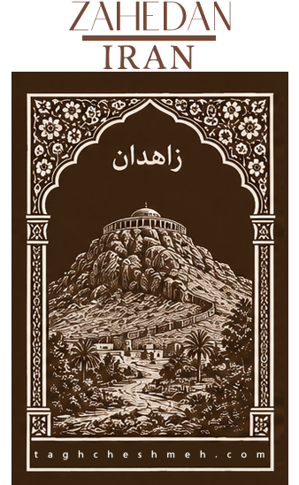فروش آجر سنتی در هامون - طاق چشمه