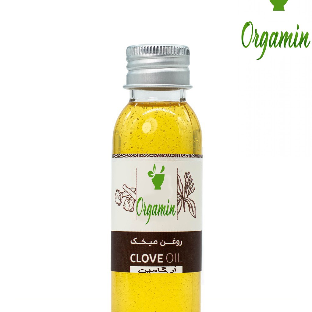 تصویر روغن میخک 