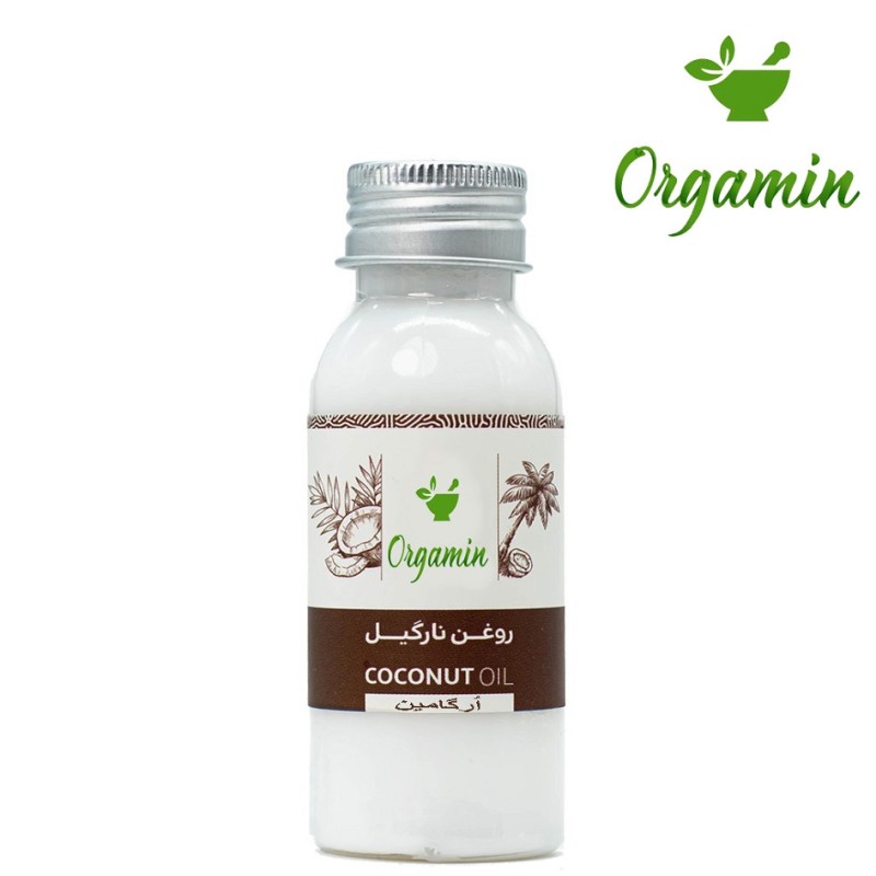 روغن نارگیل پرس سرد