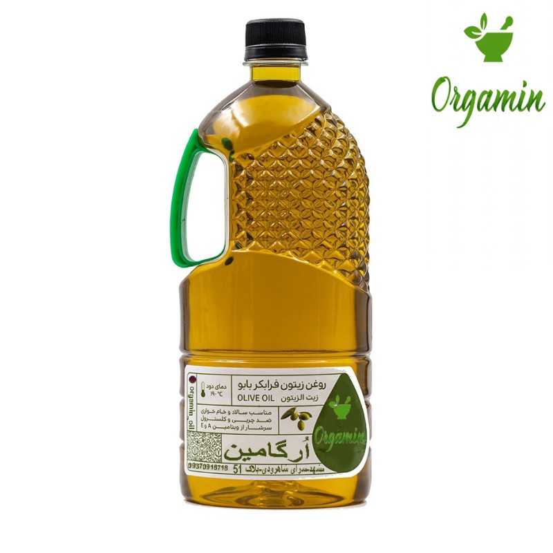 روغن زیتون فرابکر بابو