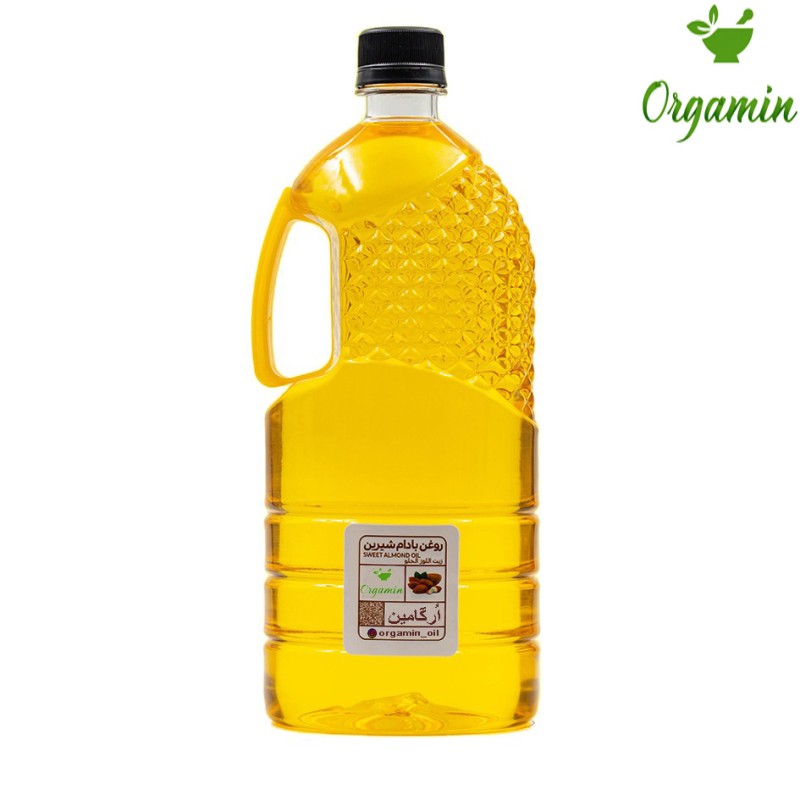 روغن بادام شیرین خوراکی