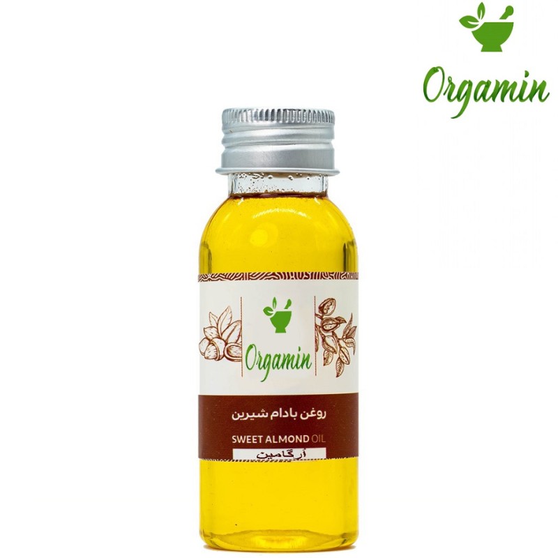روغن بادام شیرین
