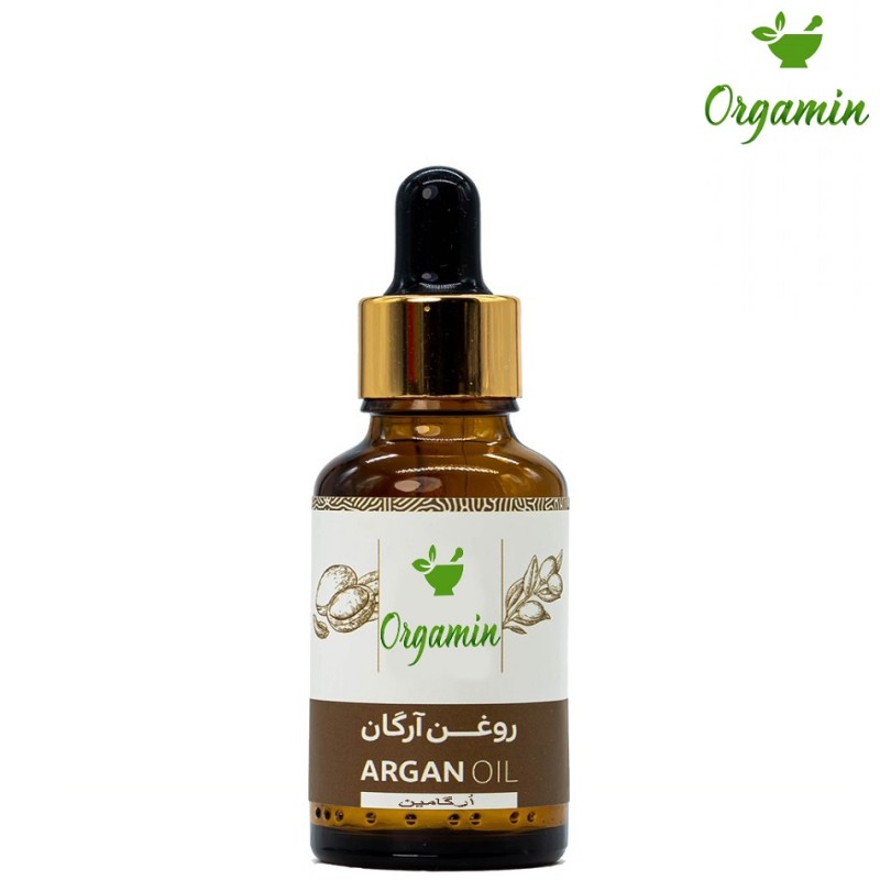 روغن آرگان خالص (زینگلوب مراکش)