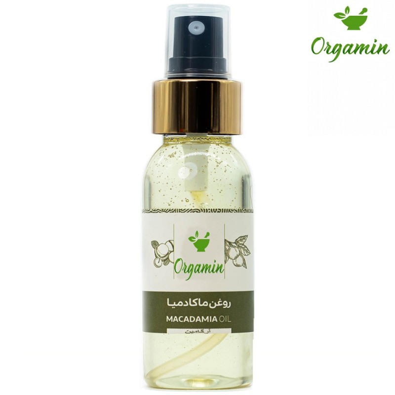 روغن ماکادمیا