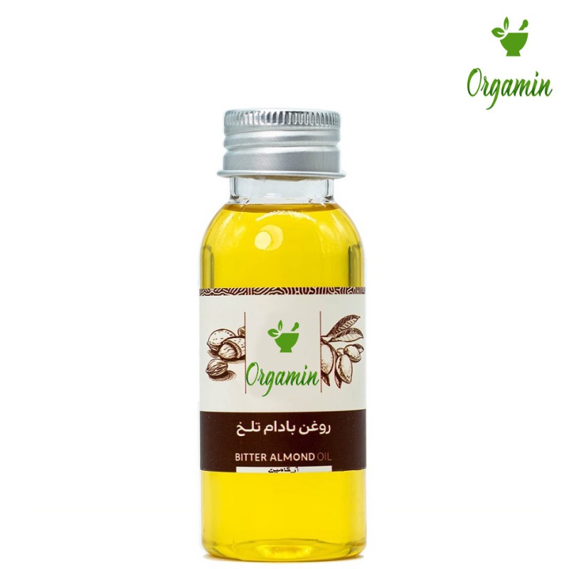 روغن بادام تلخ