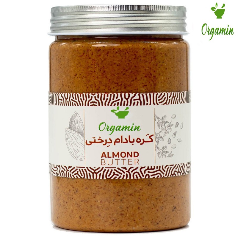 کره بادام درختی ایرانی