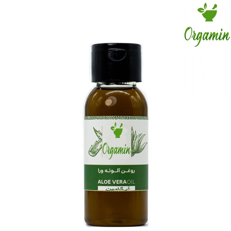 روغن آلوئه ورا