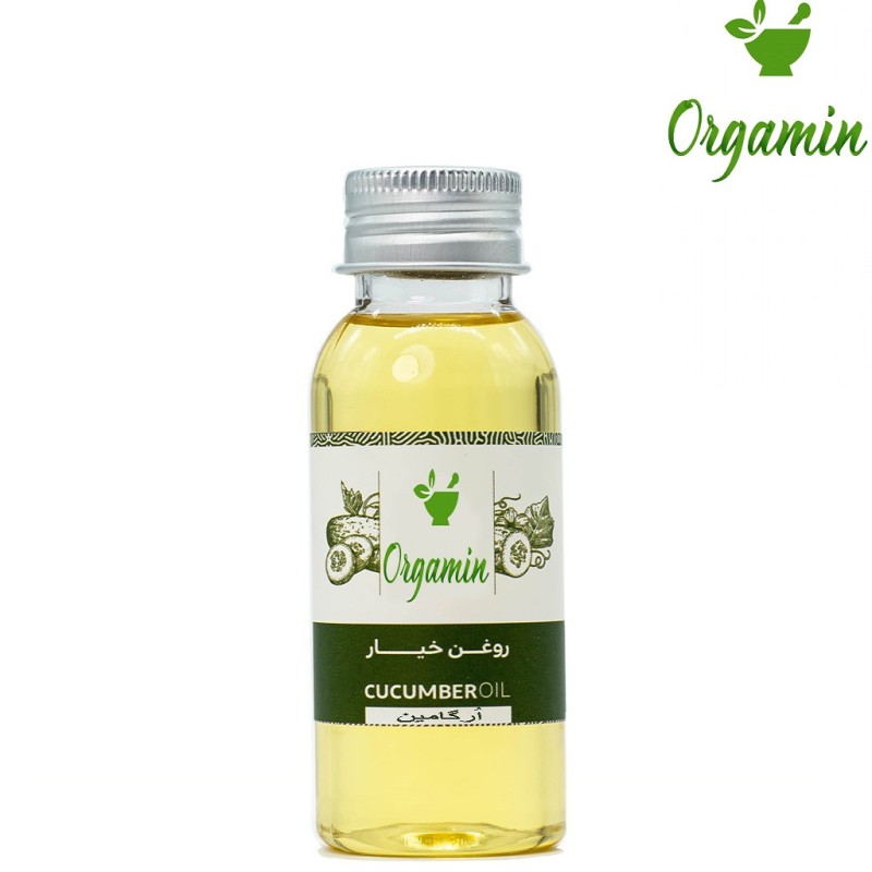 روغن خیار