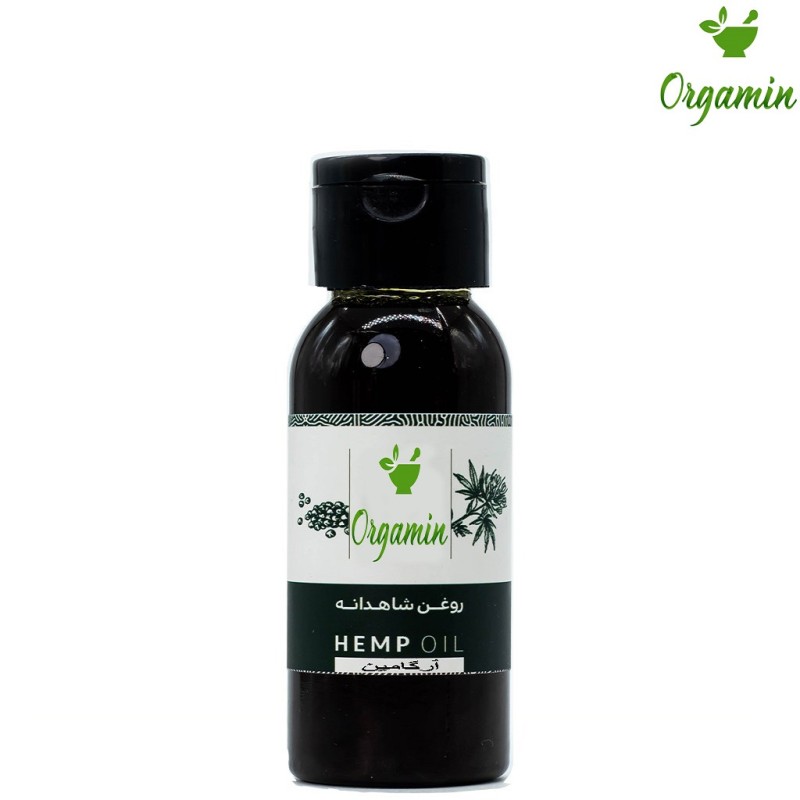 روغن شاهدانه