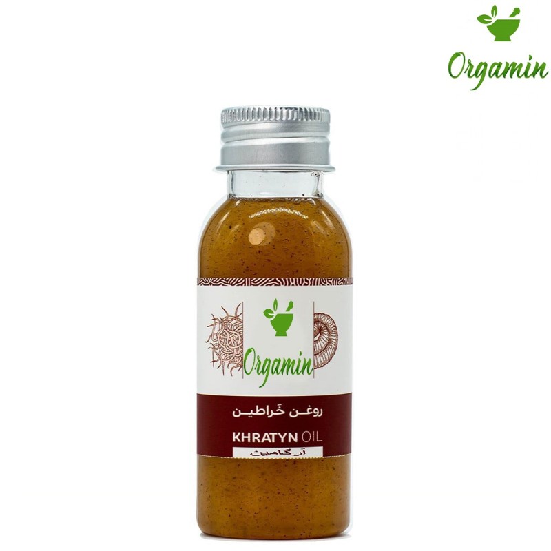 روغن خراطین