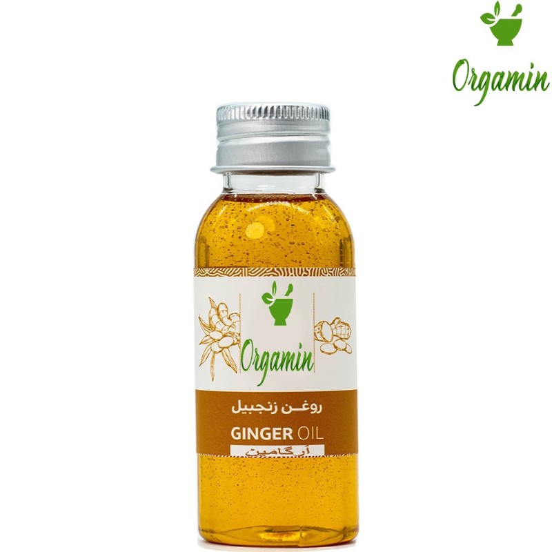 روغن زنجبیل