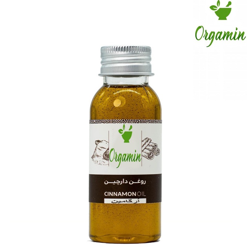 روغن دارچین