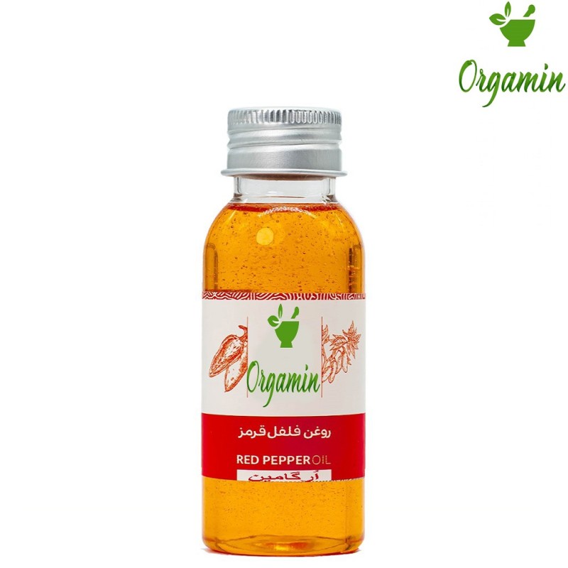 روغن فلفل قرمز