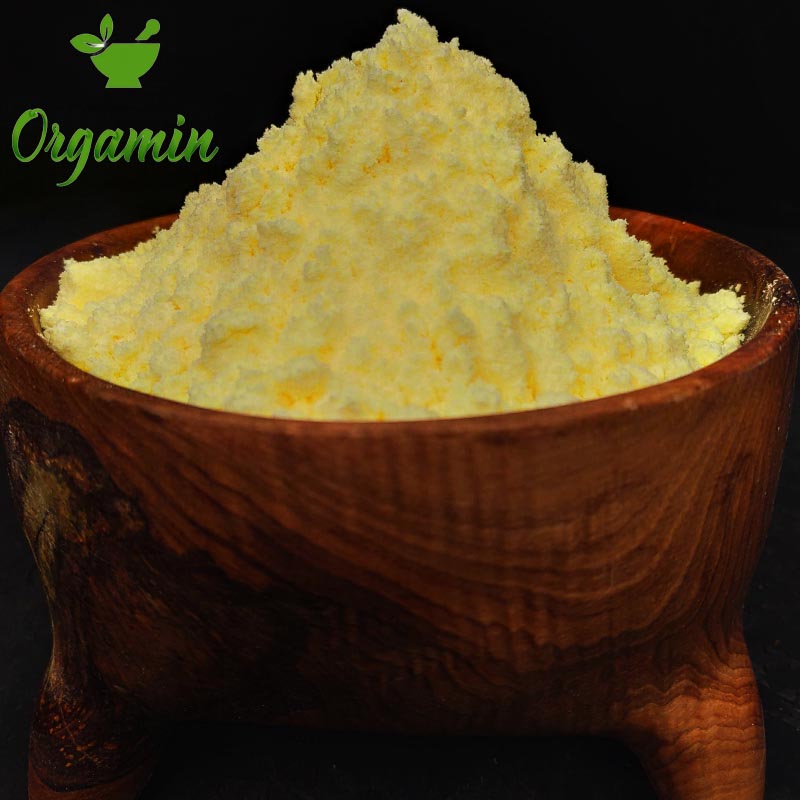 پودر کره پیزارلا