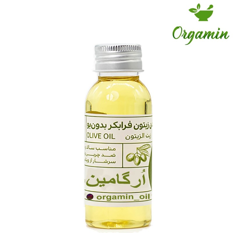 روغن زیتون فرابکر بدون بو - 125 سی سی