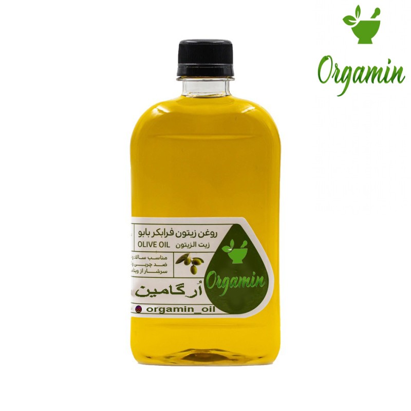 روغن زیتون فرابکر بابو - 250 سی سی