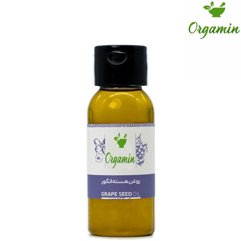 روغن هسته انگور - ۶۰ سی سی