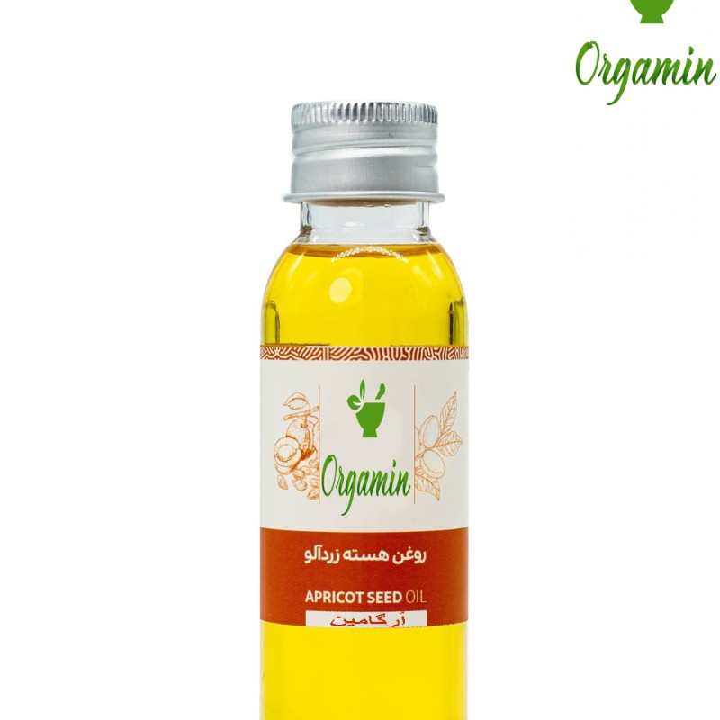 روغن هسته زردآلو - ۲۵۰ سی سی