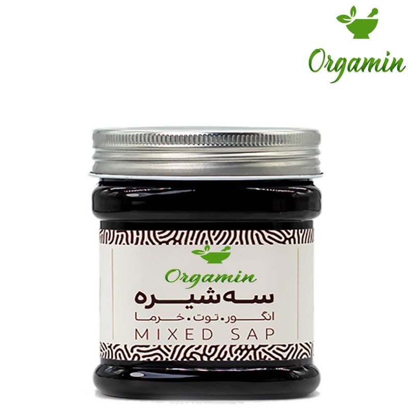 سه شیره - 300 گرم