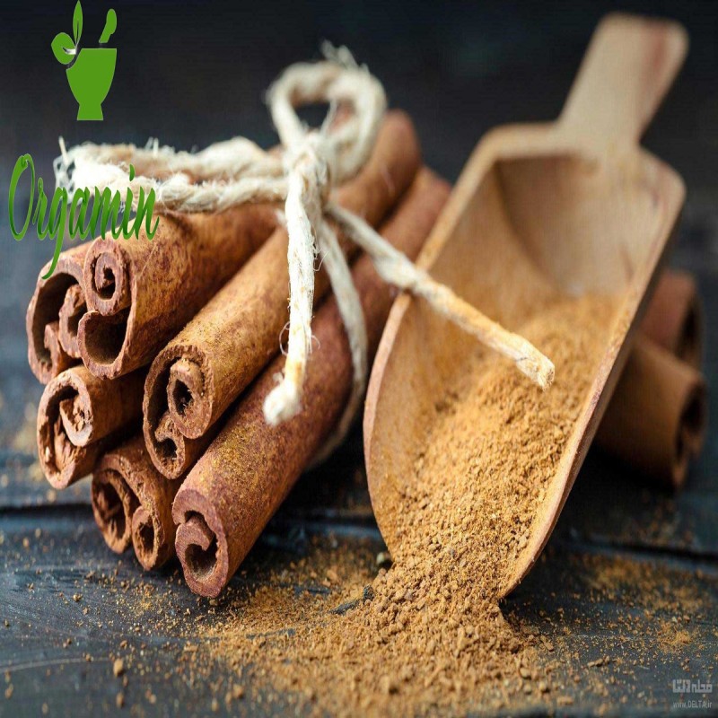 چوب دارچین سیگاری ( لوله ای) - 300 گرم