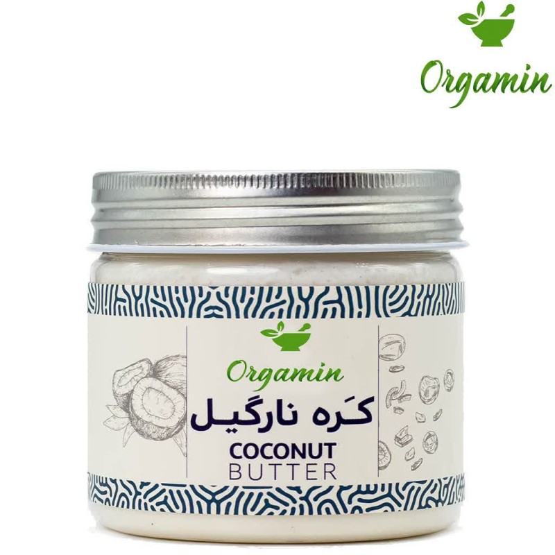 کره نارگیل