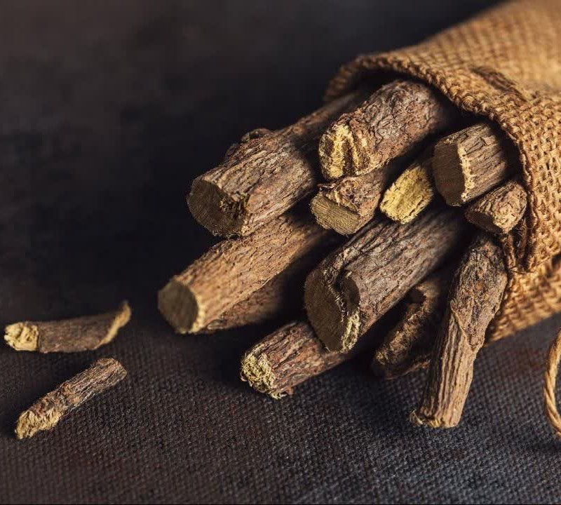 ریشه شیرین بیان