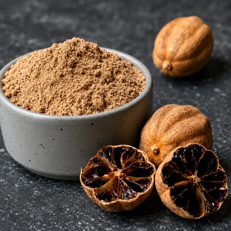 پودر لیمو عمانی