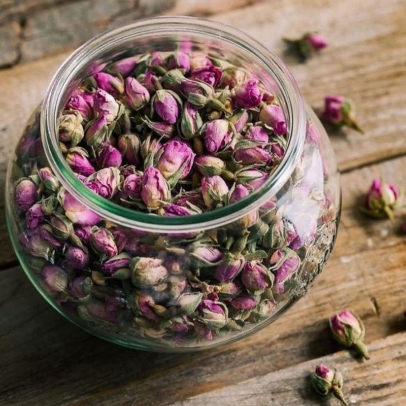گل محمدی