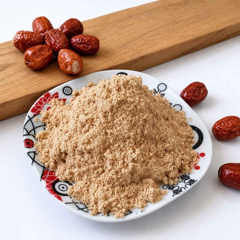 پودر سنجد