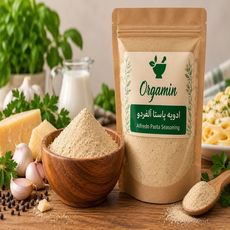 ادویه پاستا آلفردو