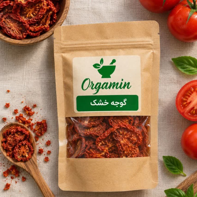 گوجه خشک