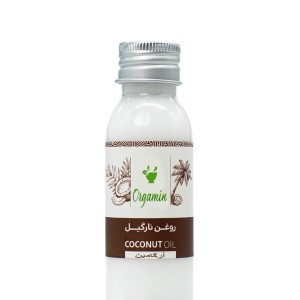 روغن نارگیل پرس سرد