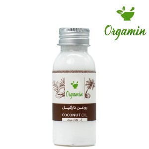 روغن نارگیل پرس سرد