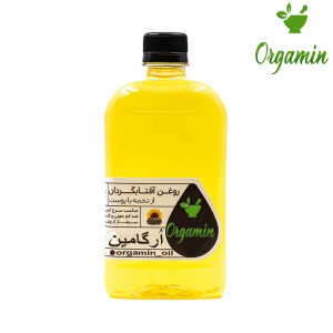 روغن آفتابگردان از تخمه با پوست خالص