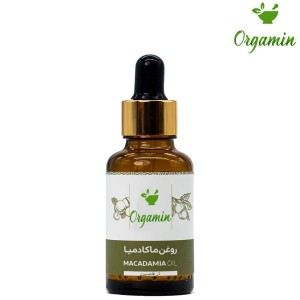 روغن ماکادمیا