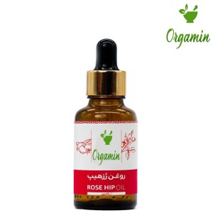 روغن رزهیپ (میوه گل نسترن)