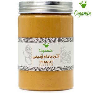 کره بادام زمینی